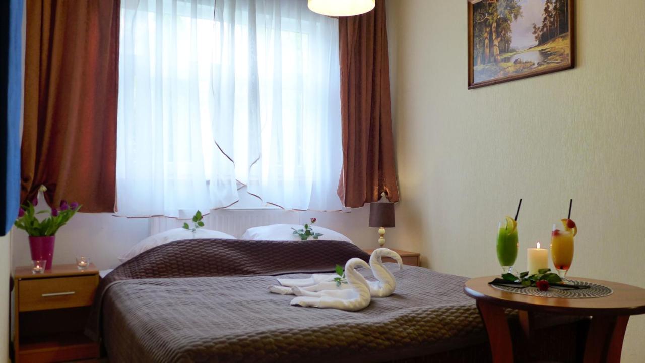 Wrzos&Belvedere Kudowa-Zdrój Buitenkant foto